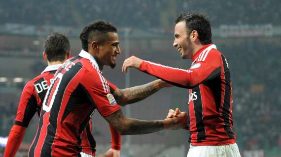 Un Pazzo da sogni, un Milan spettacolare. El Shaarawy e Boateng devastanti...