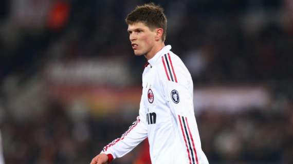 Milan, il gol del giorno: la sassata di Huntelaar a Cagliari
