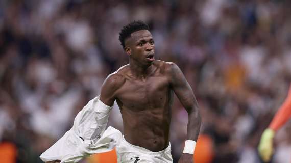 Ancelotti anticipa il Pallone d'Oro: "Sarà Vinicius, è chiaro. Non potrà vincerlo nessun altro"