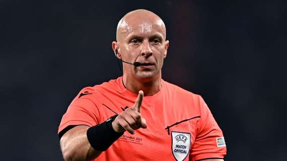 B. Dortmund-Milan: arbitra Marciniak. Ecco la squadra arbitrale