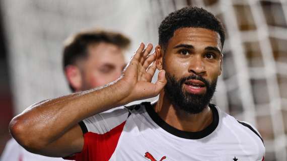 LIVE MN - Loftus-Cheek: "Negli ultimi due mesi abbiamo fatto tanto lavoro fisico. Mi sento bene con Allegri"