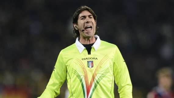 RMC SPORT - Bergonzi: "Milan-Inter è il sogno di qualsiasi arbitro"