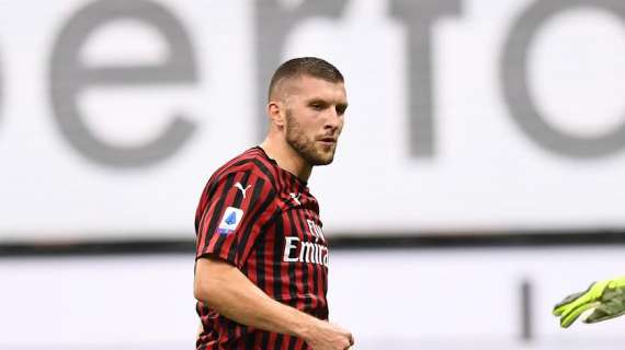 Massara su Rebic: "La tempistica è meno stringente, il tesseramento di Ante è anche per la prossima stagione"