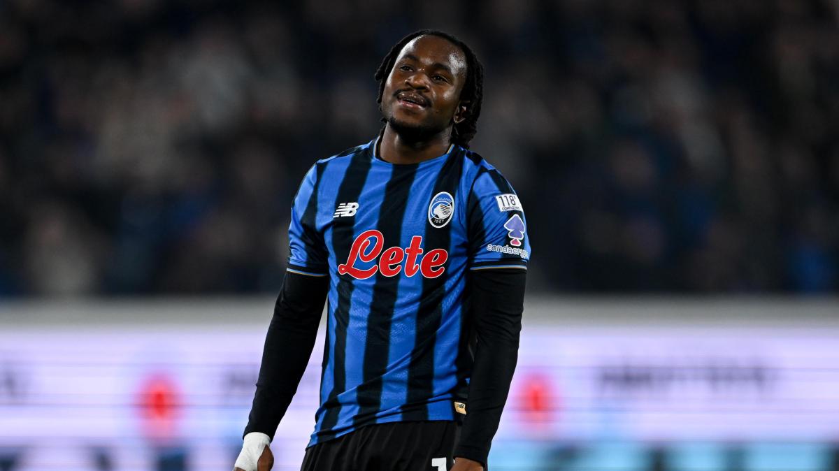 ATA-MIL (1-1): Lookman si sblocca, pareggio nerazzurro