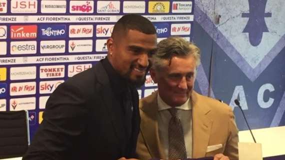 Pradè su Boateng: "Lo volevo anche in passato. Ora è maturo"