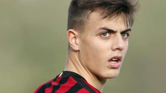 Milan, la prima volta di Daniel Maldini