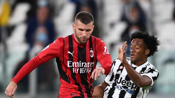 Serie A, Juventus-Milan 1-1: il tabellino del match