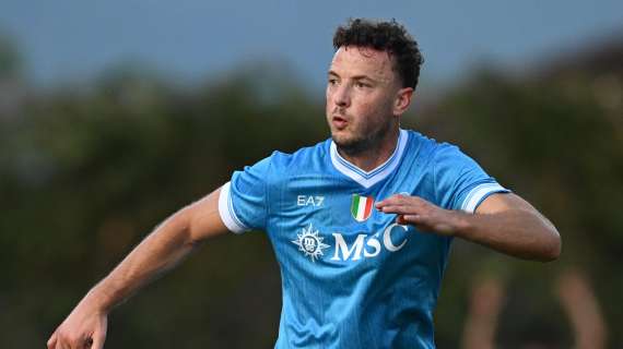 Napoli, infortunio per Rrahmani: è a rischio la sua presenza contro il Milan