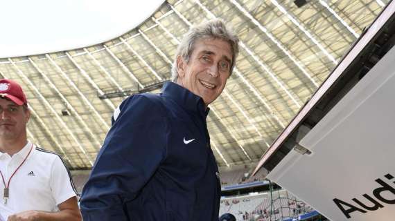 Manchester City, Pellegrini: "Il Milan sta gettando le basi per un nuovo corso"