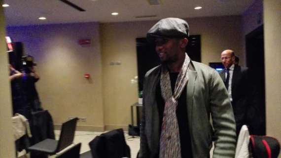 Ronaldinho, il messaggio di Eto'o: "Non riesco ad immaginare cosa stai passando"