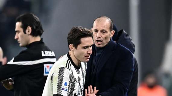 Probabile formazione Juventus: gioca Chiesa? Per il resto pochi dubbi per Allegri