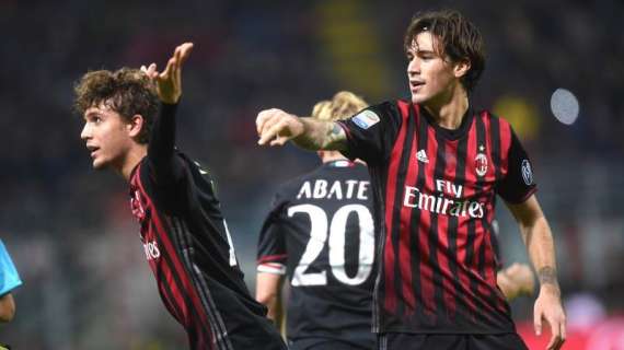 Milan-Juventus 1-0: il tabellino della gara