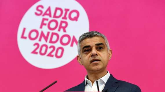 Coronavirus: sindaco Londra chiede aiuto a team medici club