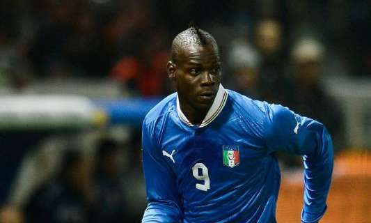 Dall'Inghilterra: Milan, pronta un'offerta di 25 milioni per Balotelli