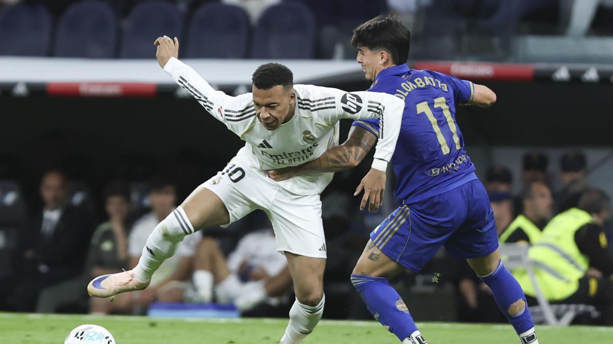 Botta e risposta tra Mbappè e Arbeloa dopo la vittoria con il Real Oviedo