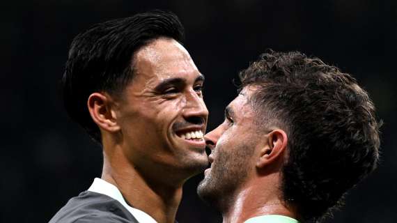 Il Milan parla americano e olandese: Pulisic e Reijnders dominano per numeri e rendimento