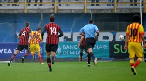 Betis, Sanabria torna ad affrontare il Milan: aveva segnato una doppietta ai rossoneri in Youth League