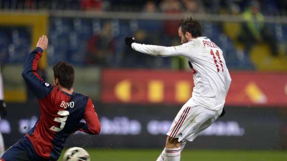 Pazzini: "Il gol al Genoa, che rivincita: volevano affossarmi"