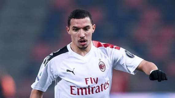 Bennacer: "Ho scelto il Milan per la storia e il progetto"