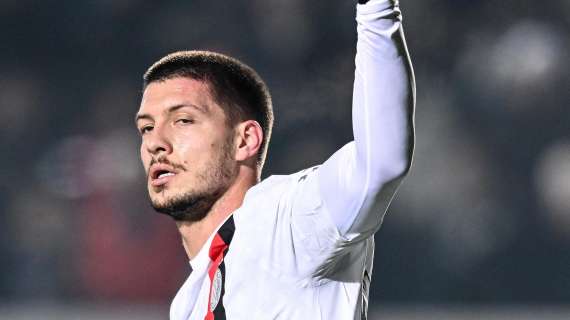 Jovic, momento positivo: tre gol ed un assist nelle ultime tre di Serie A