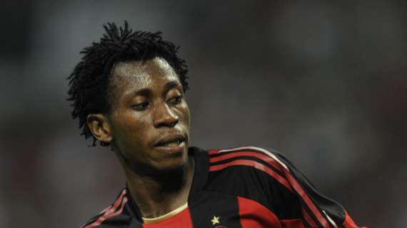 Ag.Oduamadi: “Il Milan lo monitora da vicino, può esplodere da un momento all'altro"