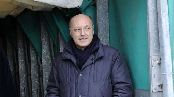 La risposta di Marotta a Galliani: "Si archivia il risultato finale non parziale"