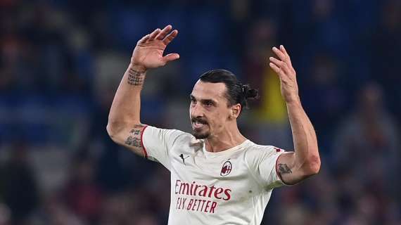 Milan, Ibrahimovic punta il Napoli e lo Scudetto: idee chiare sul suo futuro