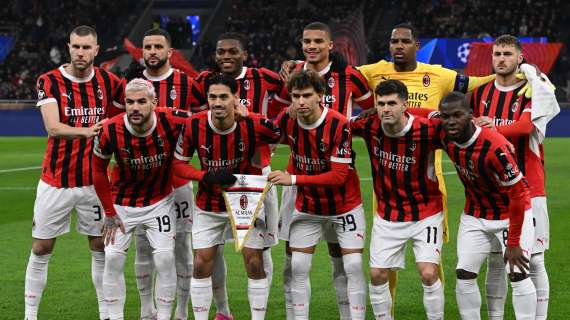 Verso Milan-Como: un centrocampista diffidato per Conceiçao