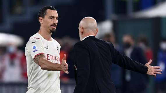 Gazzetta - Ibra, l'intesa con Pioli ha rafforzato il legame con il Milan