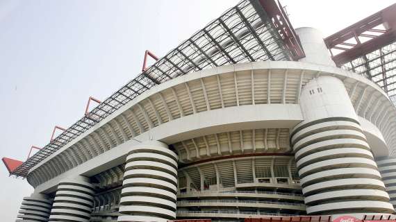 Inter e Milan realizzeranno il nuovo stadio nell'area di San Siro