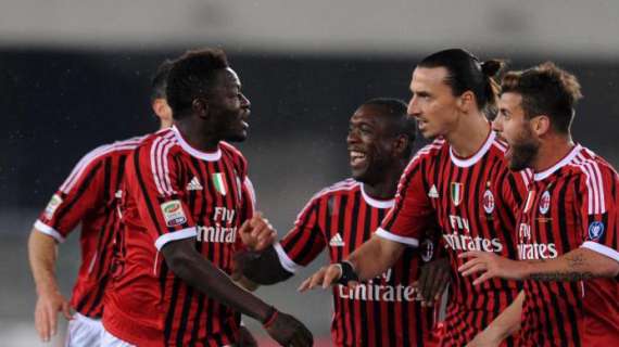 Sulley sbanca Verona