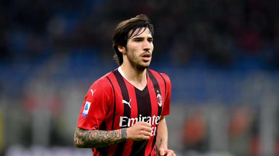 Tonali leader e cuore del Milan: i numeri premiano il centrocampista