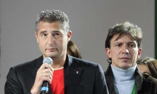 Massaro: "Spero che Nocerino trovi più spazio in Azzurro, da tifoso mi aspetto sempre un colpo a fine mercato"