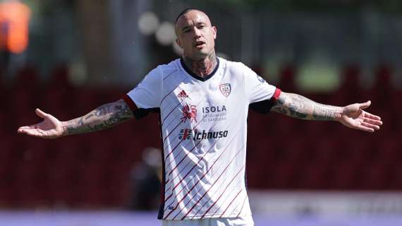 Nainggolan: "Devo essere santo perché sono un calciatore?!"