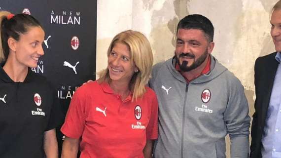 Calcio Femminile: Pink Bari-Milan, le formazioni ufficiali