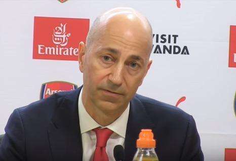 Fly Emirates-Arsenal: con Gazidis, la sponsorizzazione per la maglia è passata da 5,5 mln a 40 mln di sterline