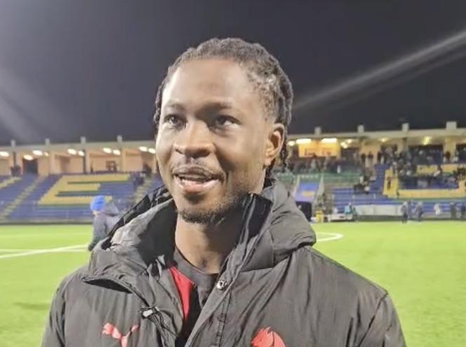 Milan Futuro, Chaka Traorè: "Abbiamo reagito da gruppo: molto importante vincere"