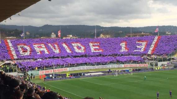 Milan-Fiorentina, il club rossonero: "Obiettivo sportivo e commozione"