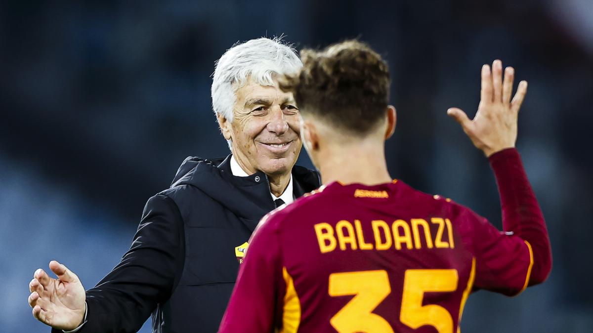 Gasperini esagera: "I miracoli non li fa nessuno. L'ultimo che li ha fatti è finito male"