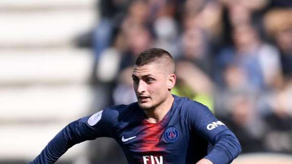 Verratti: "Sono italiano ma un giorno chiederò la cittadinanza francese"