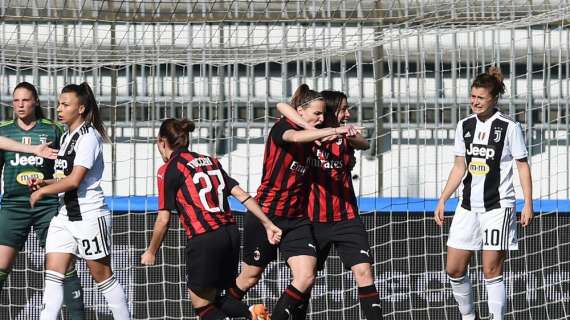 Morace su Milan-Juve Femminile: "La palla è rotonda come dimostra il 3-0 dello scorso anno"