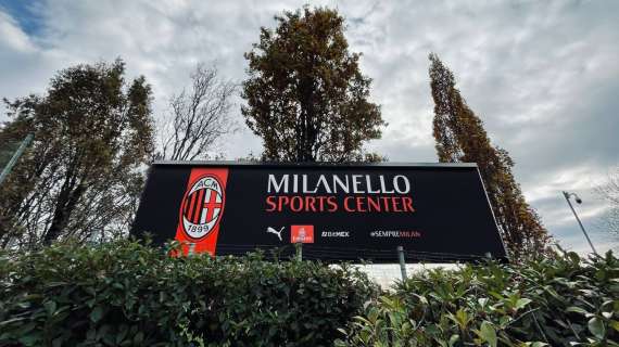 Vigilia di Empoli-Milan, il programma dei rossoneri: allenamento e conferenza