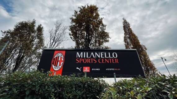 Milan, oggi la ripresa degli allenamenti a Milanello