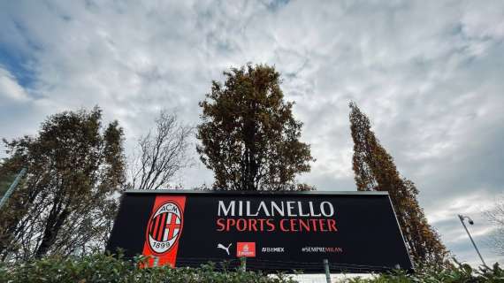 Milan, il programma del pre Sassuolo: allenamento e conferenza