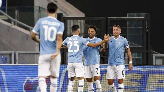 Lazio, Felipe Anderson: "Anche il Milan gioca bene ma dobbiamo pensare di vincere"