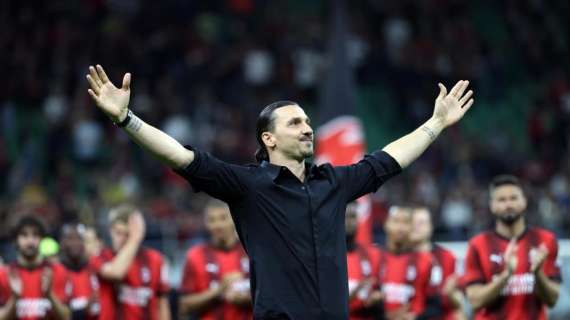 Ibrahimovic: "Milan amore senza fine, torno a casa"