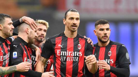 Tuttosport titola: "Le quattro fatiche di Zlatan"