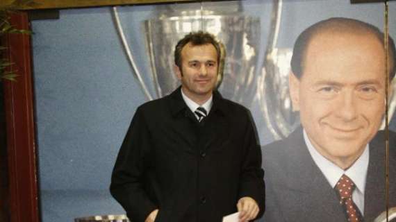 8 gennaio 1998: Dejan Savicevic segna il suo ultimo gol in rossonero nel derby contro l'Inter