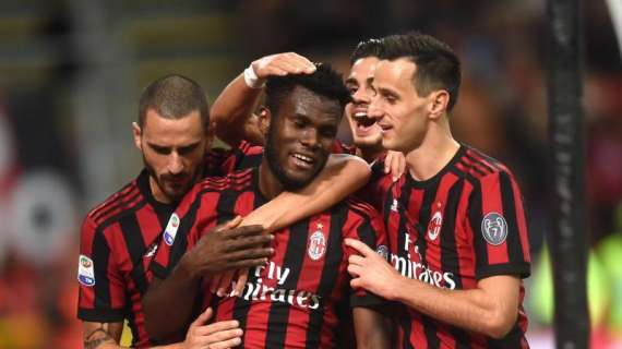 MN - Lodetti è sicuro: "Il Milan può andare fino in fondo in Europa League"