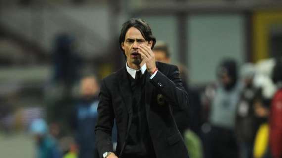 Inzaghi su Facebook: "Farò l'impossibile per far uscire il Milan da questa situazione"